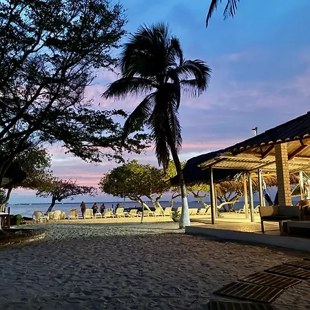 Carey Beach Barú Exterior photo